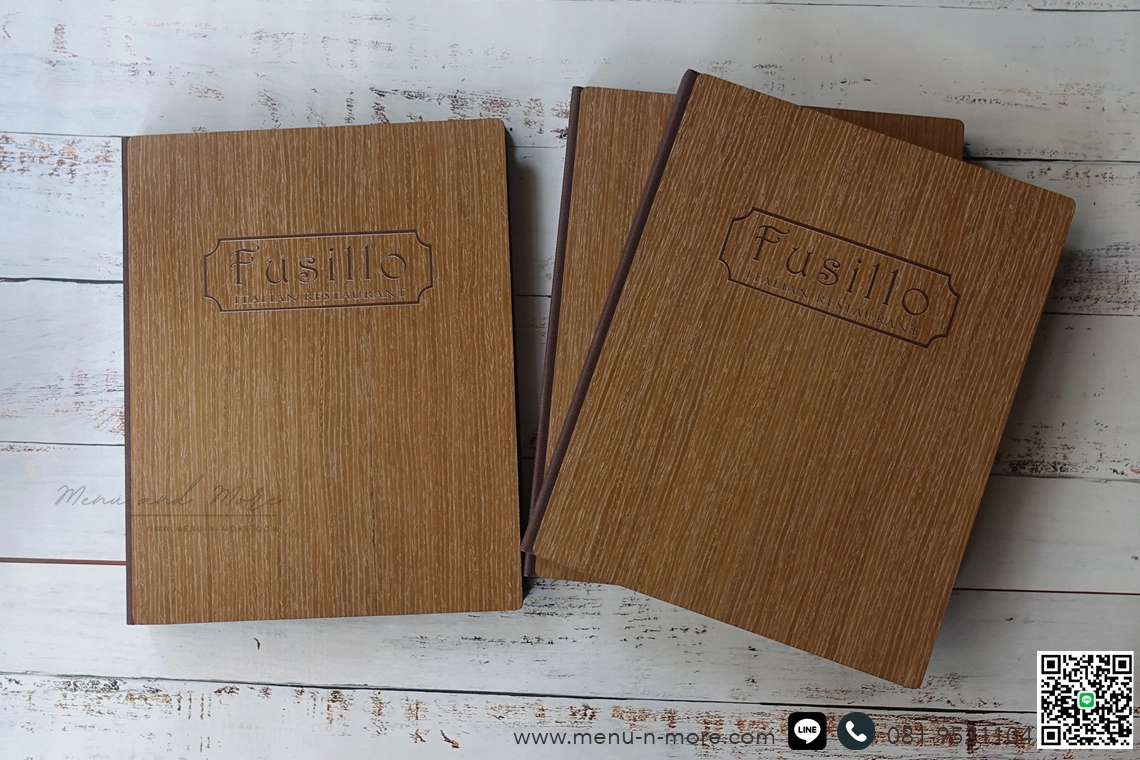 แฟ้มไม้