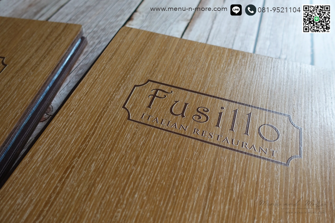 แฟ้มเมนูพิมพ์โลโก้