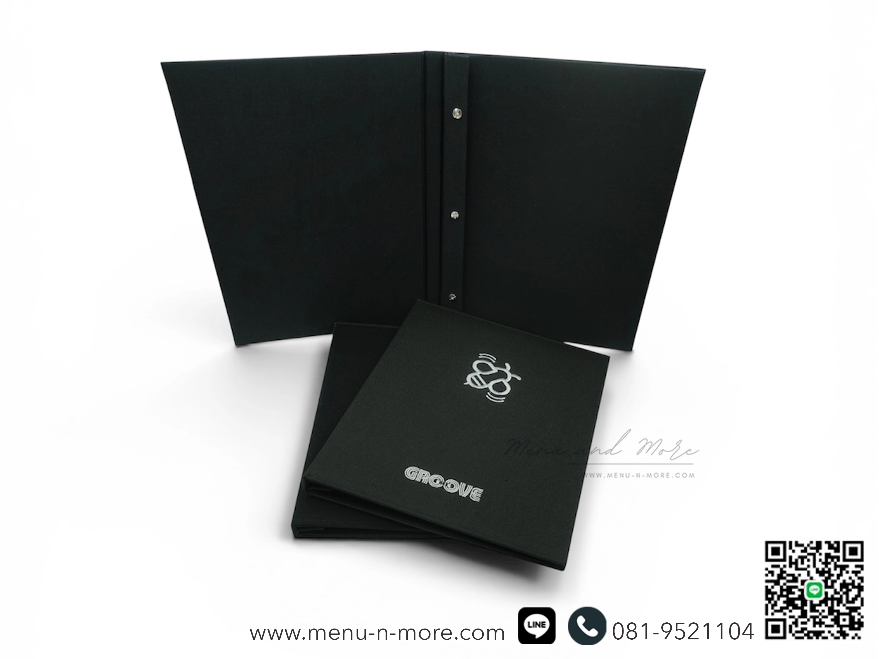 เมนูอาหารทำจากผ้ากันน้ำ