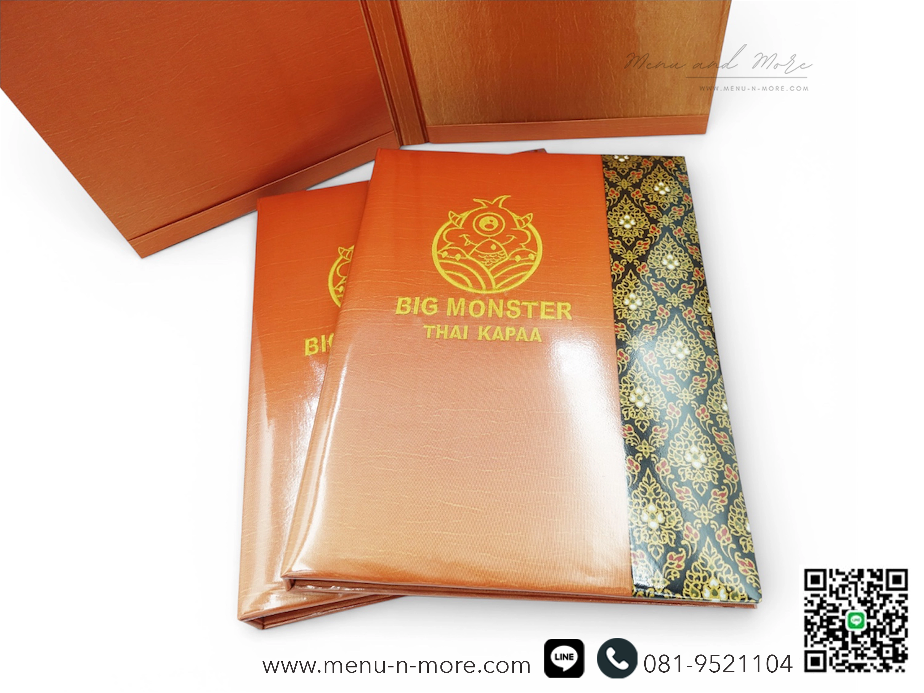 แฟ้มผ้ากันน้ำปักโลโก้