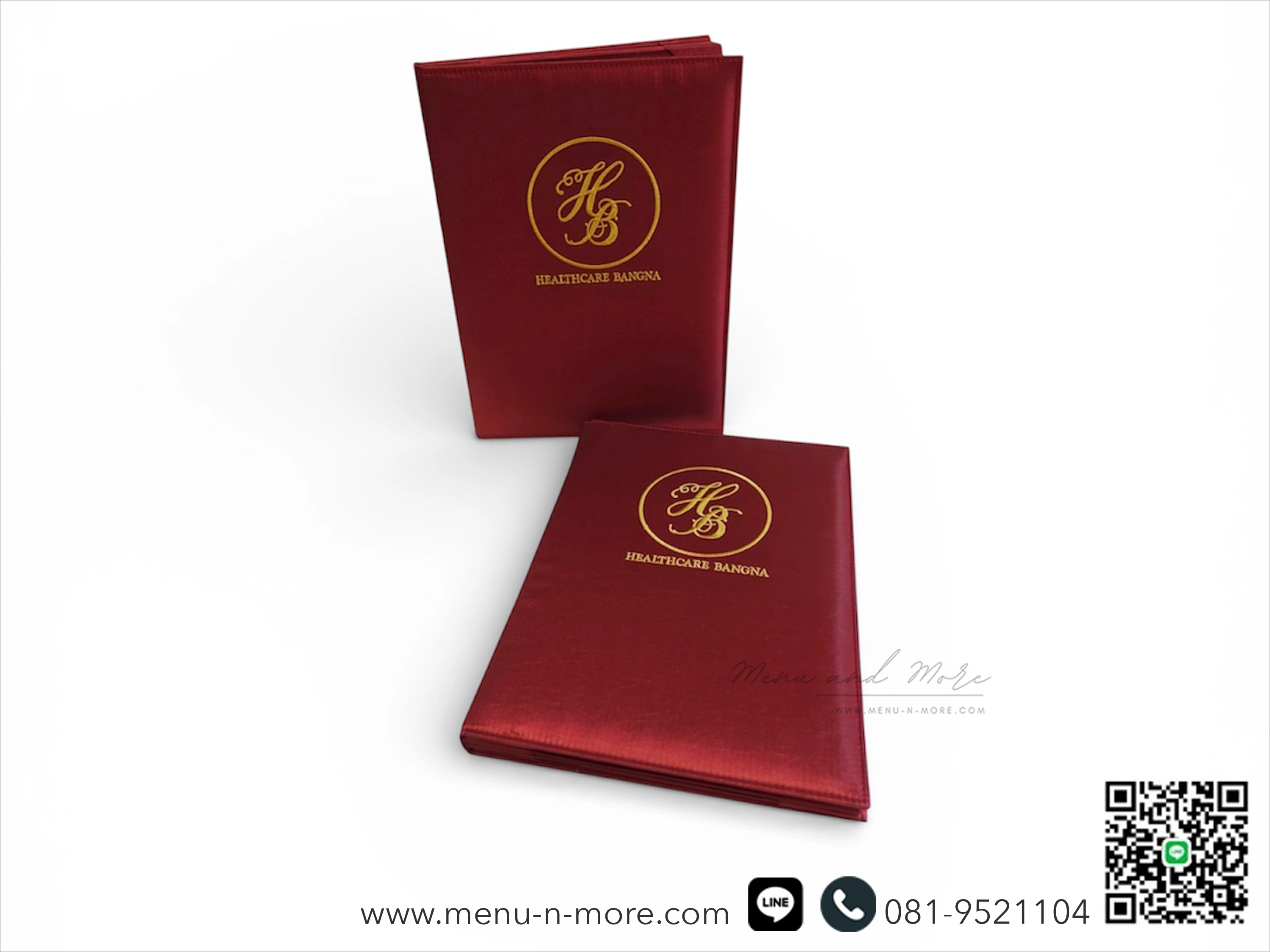 เมนูสปาผ้ากันน้ำ