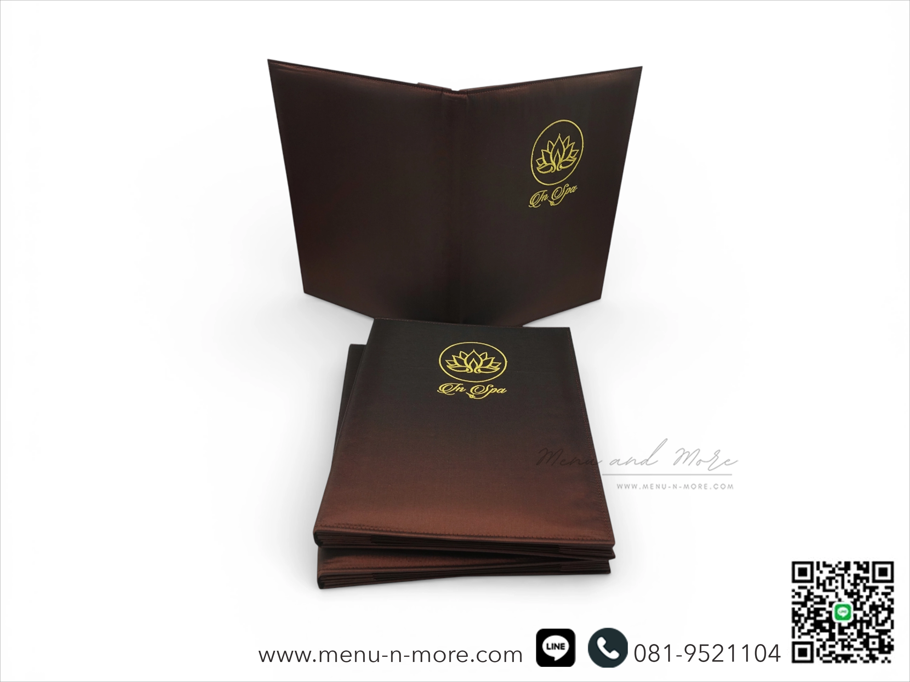 แฟ้มเมนูสปา