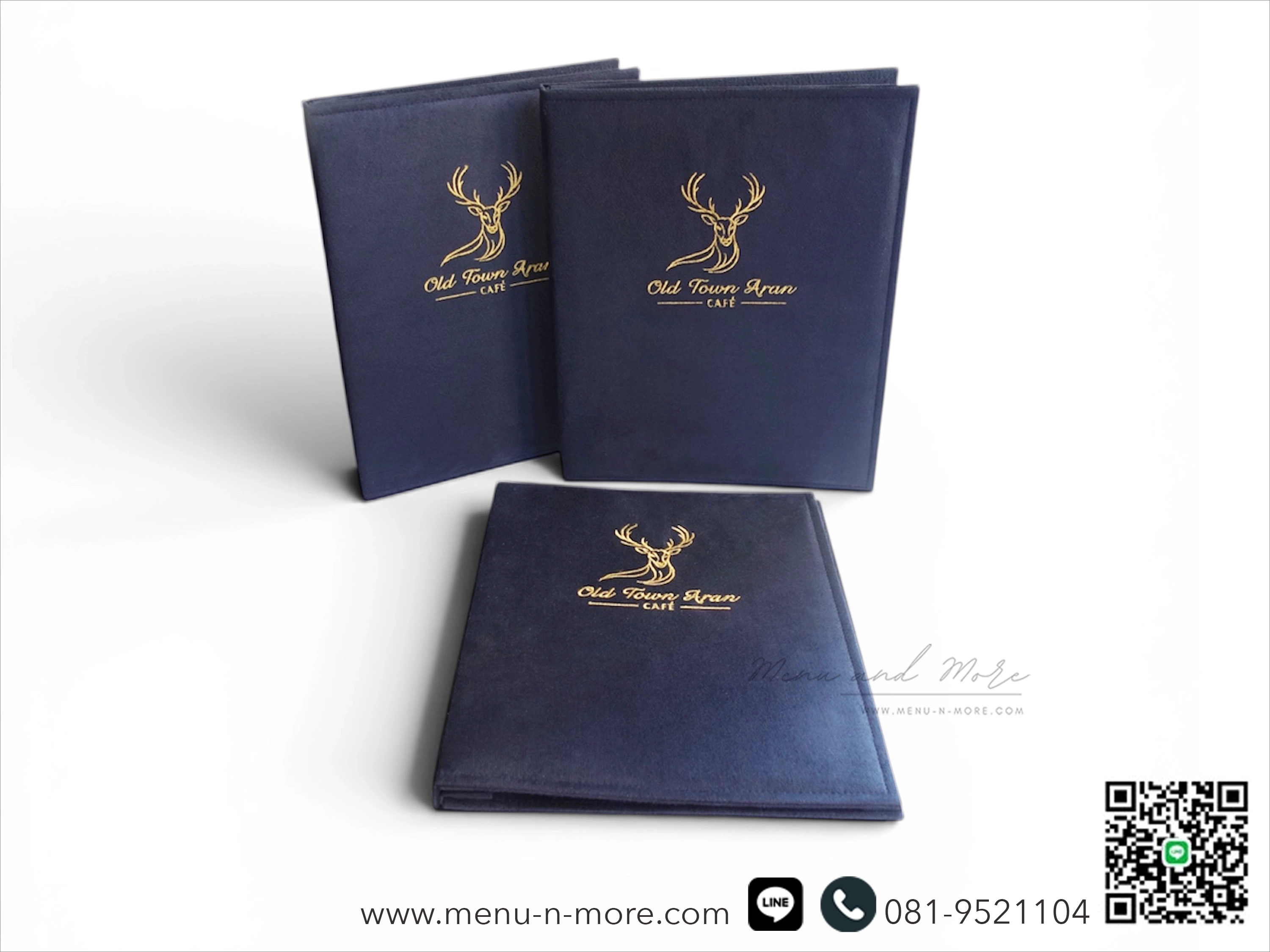 เมนูอาหารปักโลโก้