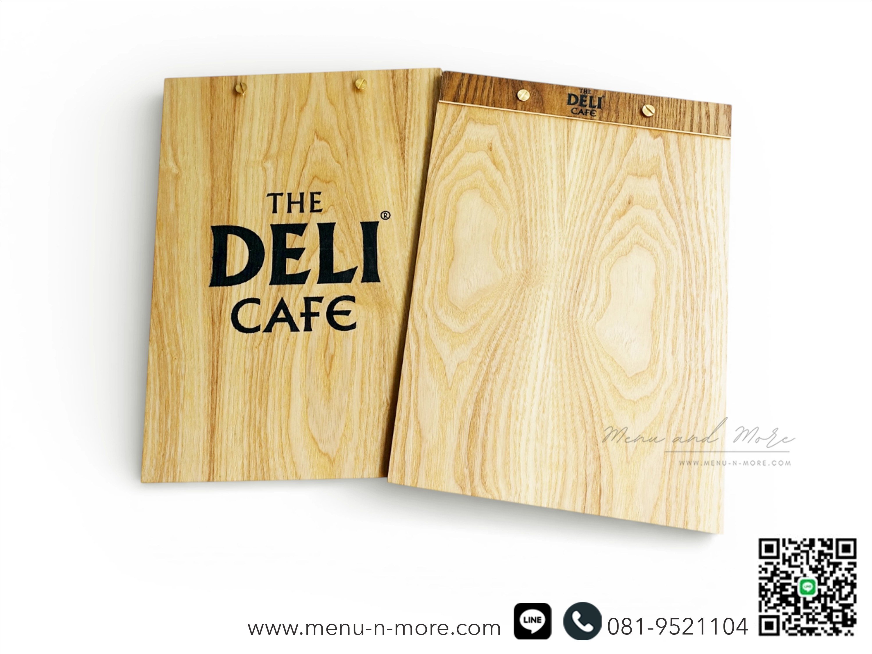 บอร์ดไม้