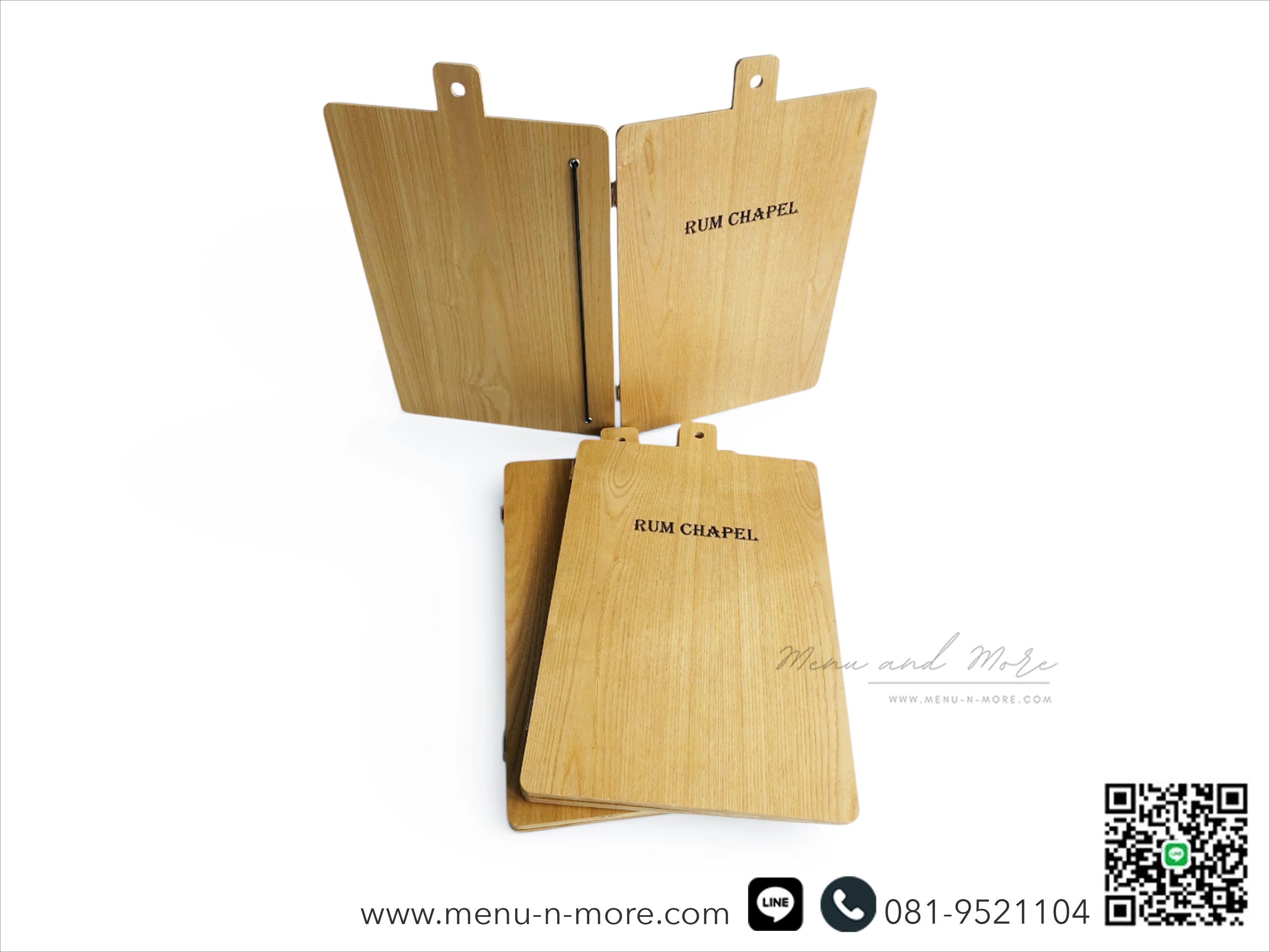 บอร์ดไม้