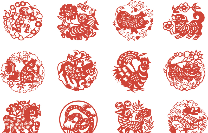 The Chinese Zodiac Animals 101 