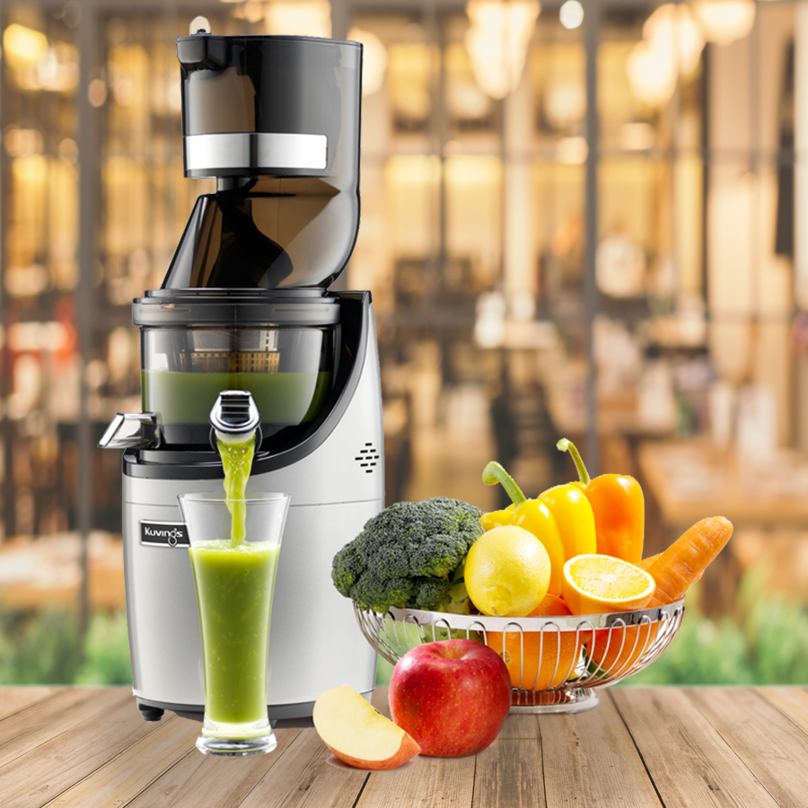 Juice Kuvings Company KUVINGS CS520 Commercial