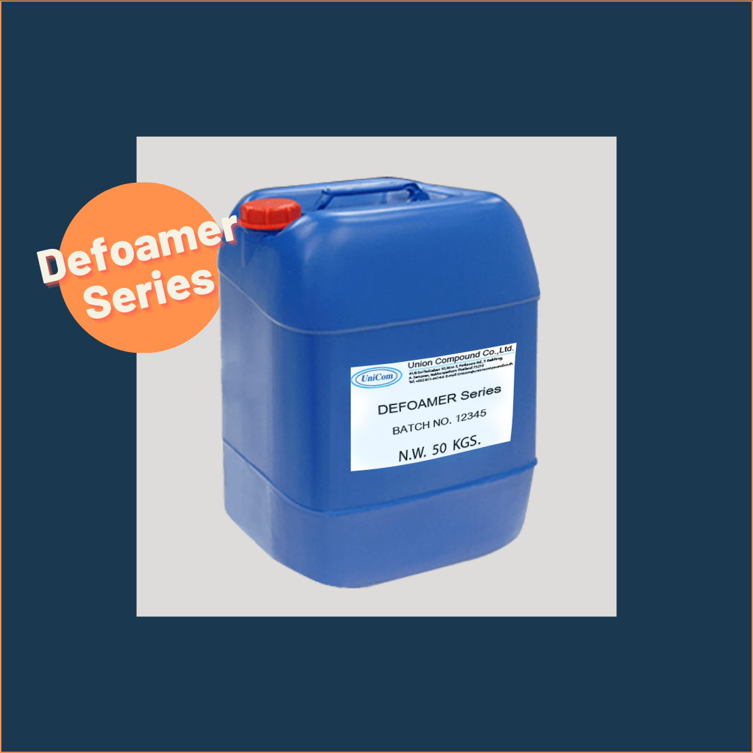 Defoamer - unicomchemicals