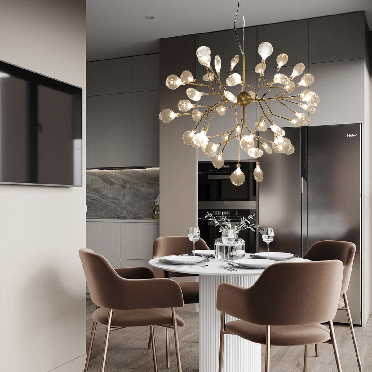 heracleum pendant