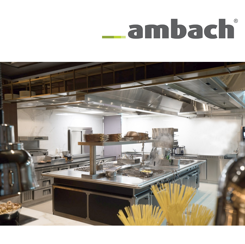 AMBACH System 900