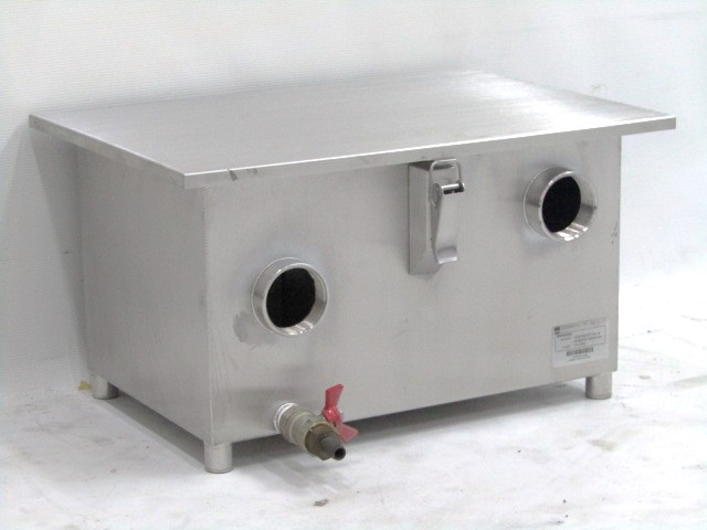 GREASE TRAP, 40 LITERS