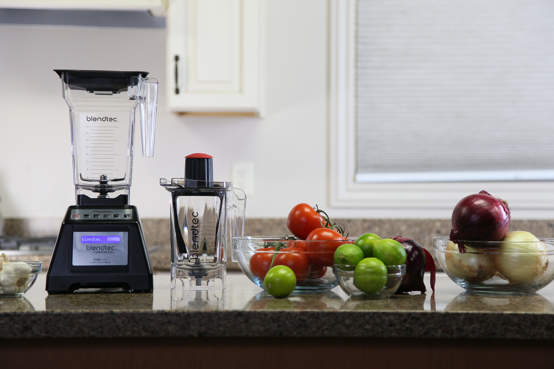 Blendtec chef shop 600