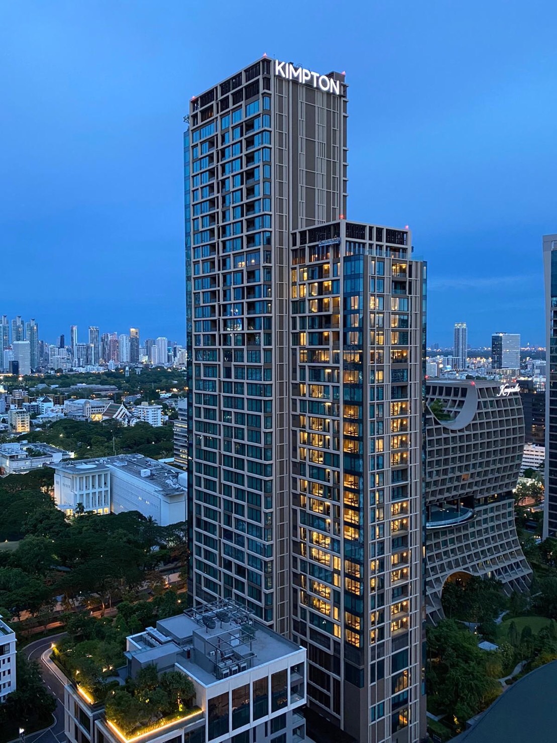 Kimpton Maa-Lai Bangkok Hotel