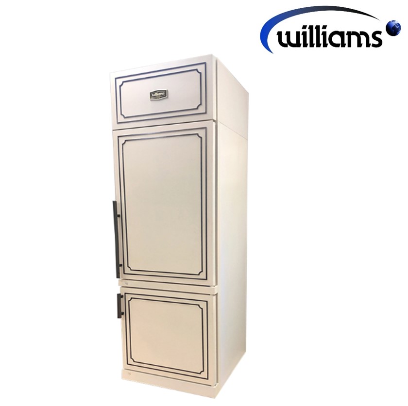 WILLIAMS  Upright Chiller Classic Style