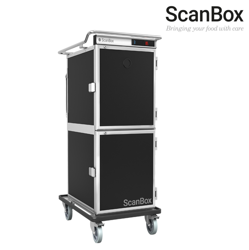 SCANBOX ERGO LINE COMBO Active Cooling + Hot