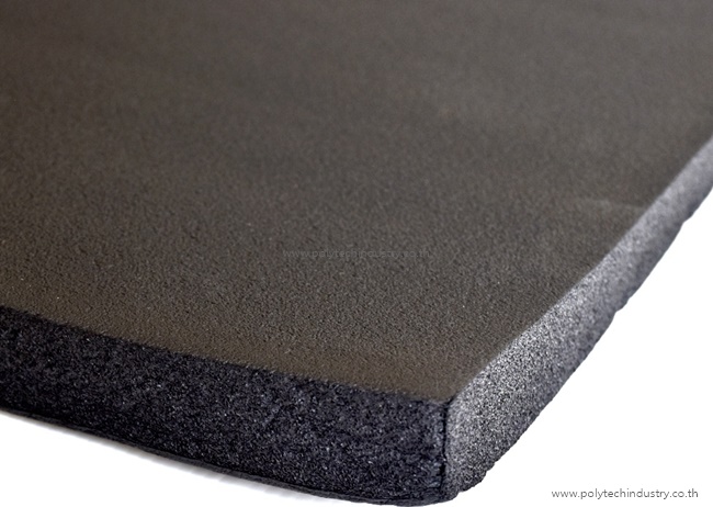 Thermal Insulation Rubber Sheet - Polytechindustry