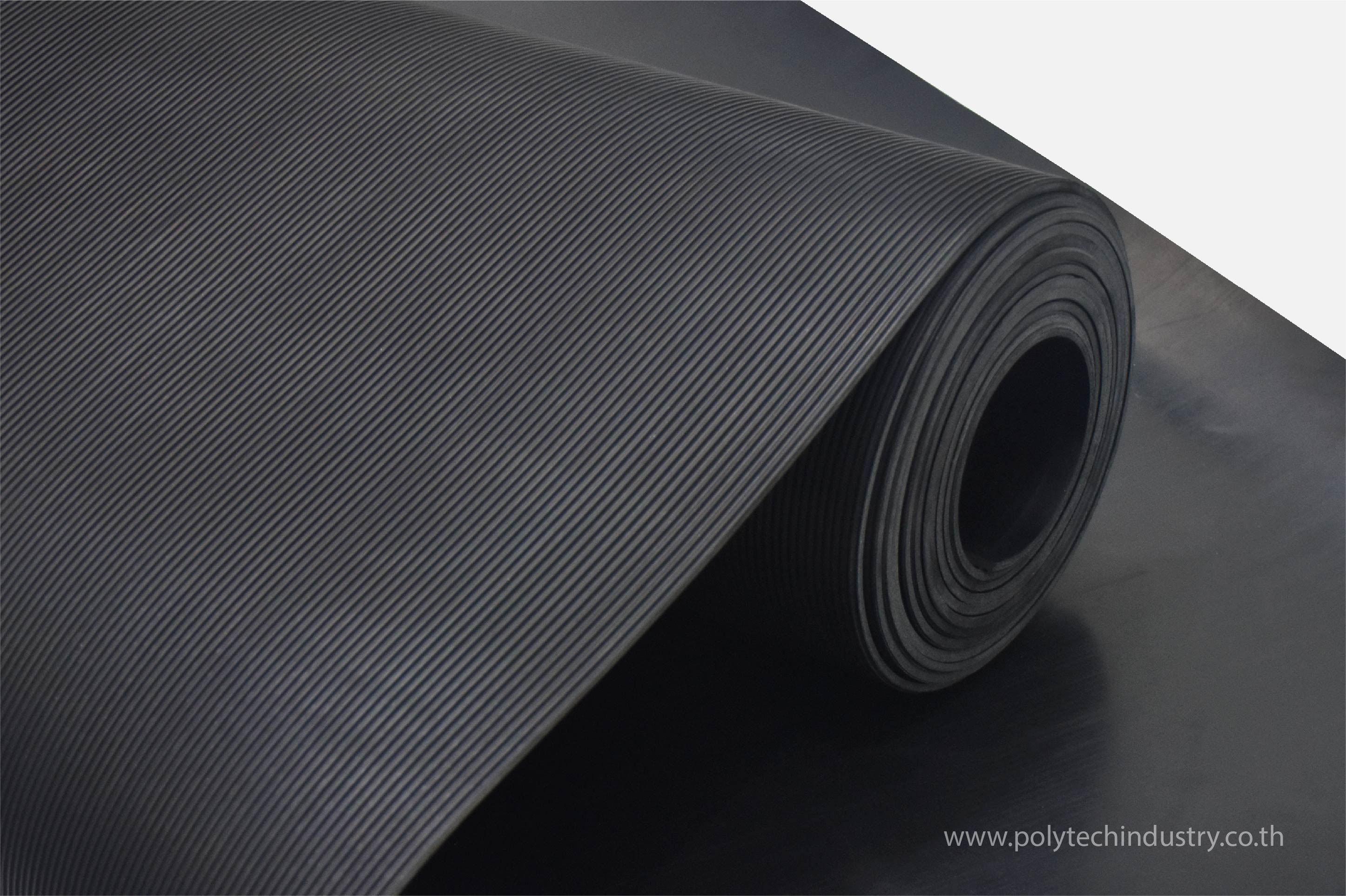 Coin/Studded Rubber Mat - polytechindustry