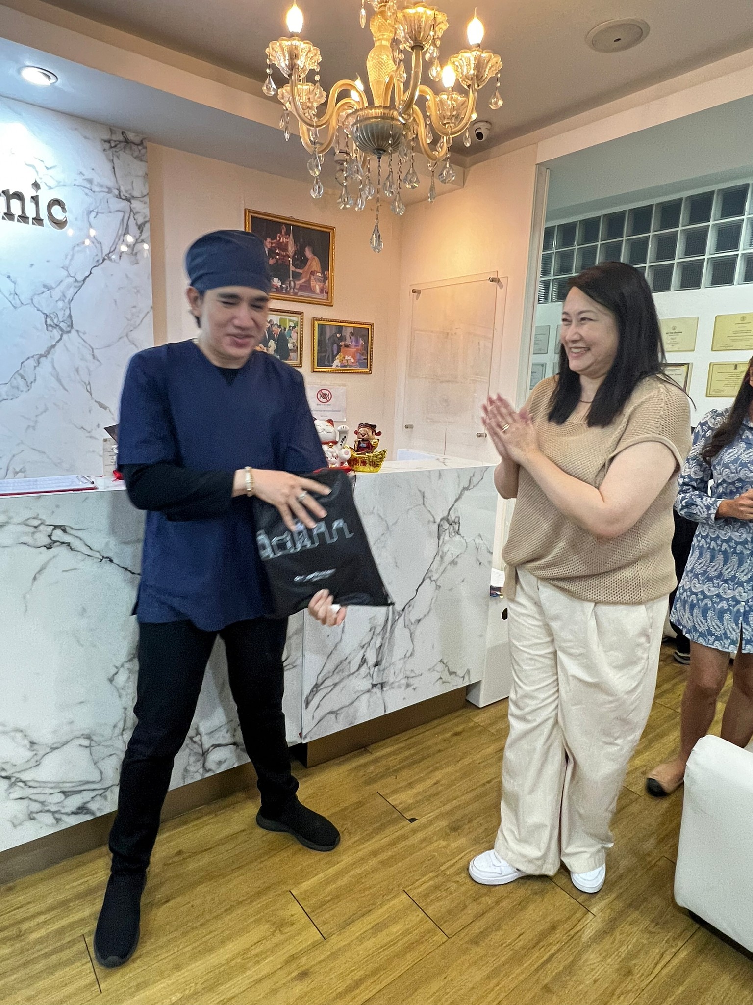 Interview with Quanta on Tour: Discovery Picosecond Laser and Acne Scar Interview with Quanta on Tour: Discovery Picosecond Laser and Acne Scar