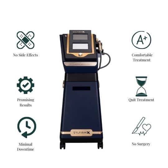 Update เทคนิคยกกระชับผิว หลุมสิว ดูแลปัญหาเม็ดสี ฝ้า+เส้นเลือด: SYLFIRM X นวัตกรรมคลื่นวิทยุแบบเข็ม (Fractional microneedle Radiofrequency) Update เทคนิคยกกระชับผิว หลุมสิว ดูแลปัญหาเม็ดสี ฝ้า+เส้นเลือด: SYLFIRM X นวัตกรรมคลื่นวิทยุแบบเข็ม (Fractional microneedle Radiofrequency)