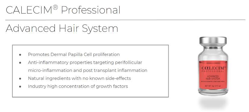 Update จากการประชุมแพทย์ผิวหนังระดับโลก WCD 2023: นวัตกรรมในการดูแลผมร่วงผมบางด้วยการใช้ Calecim Advanced Hair System