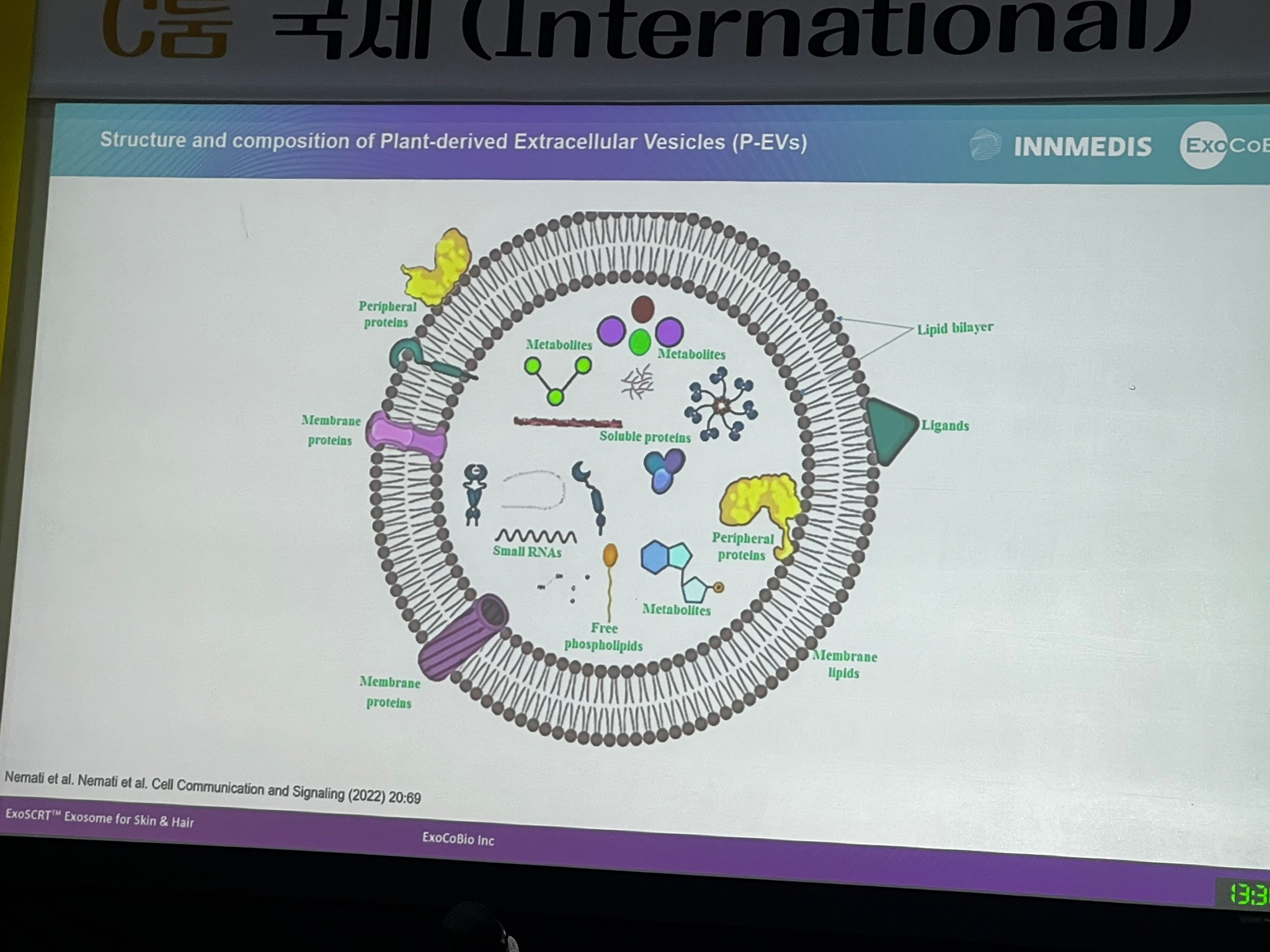 ผู้ช่วยศาสตราจารย์ นายแพทย์ ศุภะรุจ เลื่องอรุณ (หมอรุจ) ได้รับเกียรติร่วมบรรยาย Clinical Aplication of Exosomes และได้รับรางวัล CLINICAL CASE Award ผู้ช่วยศาสตราจารย์ นายแพทย์ ศุภะรุจ เลื่องอรุณ (หมอรุจ) ได้รับเกียรติร่วมบรรยาย Clinical Aplication of Exosomes และได้รับรางวัล CLINICAL CASE Award