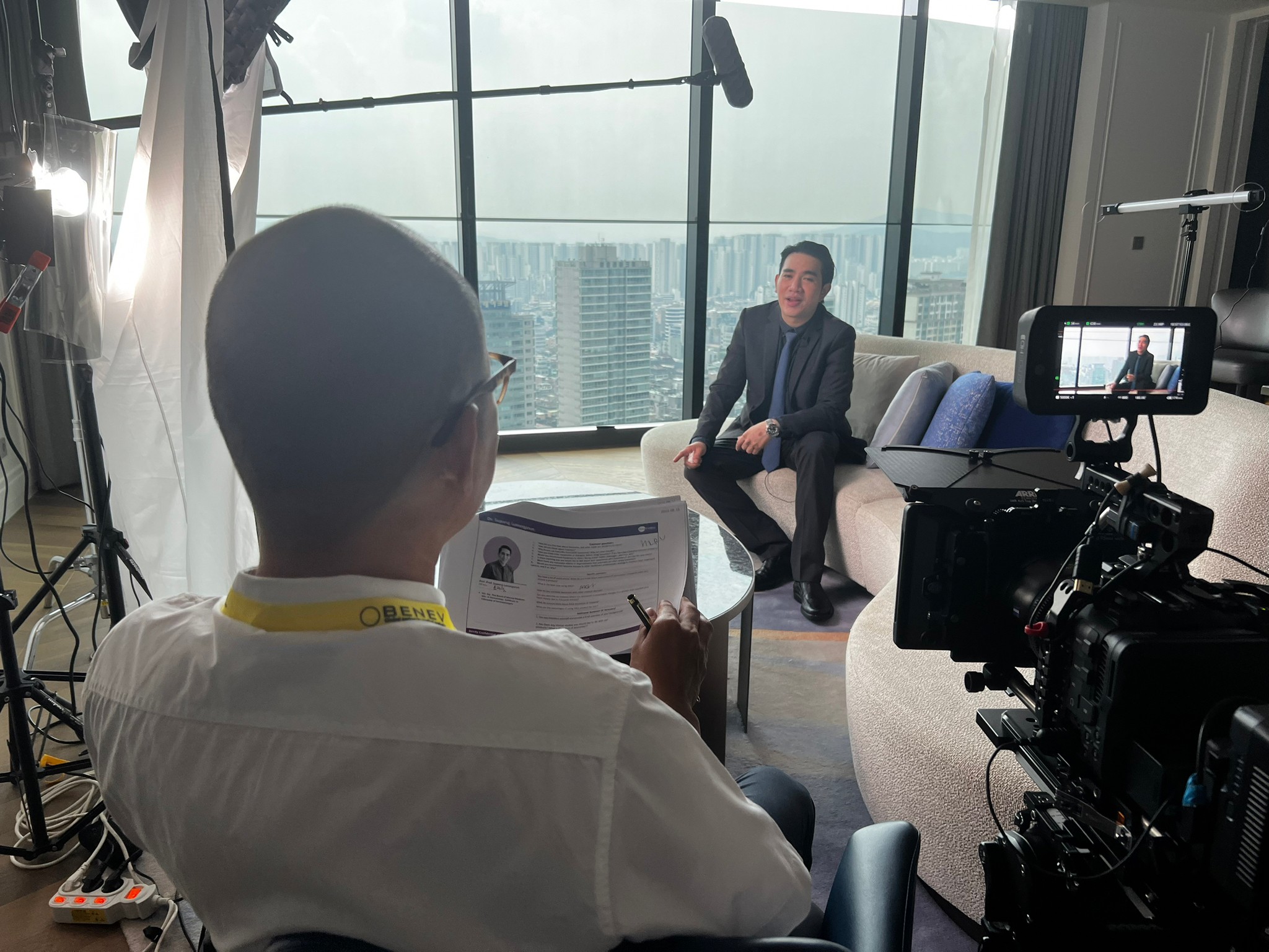 ผู้ช่วยศาสตราจารย์ นายแพทย์ ศุภะรุจ เลื่องอรุณ (หมอรุจ) ได้รับเกียรติร่วมบรรยาย Clinical Aplication of Exosomes และได้รับรางวัล CLINICAL CASE Award ผู้ช่วยศาสตราจารย์ นายแพทย์ ศุภะรุจ เลื่องอรุณ (หมอรุจ) ได้รับเกียรติร่วมบรรยาย Clinical Aplication of Exosomes และได้รับรางวัล CLINICAL CASE Award