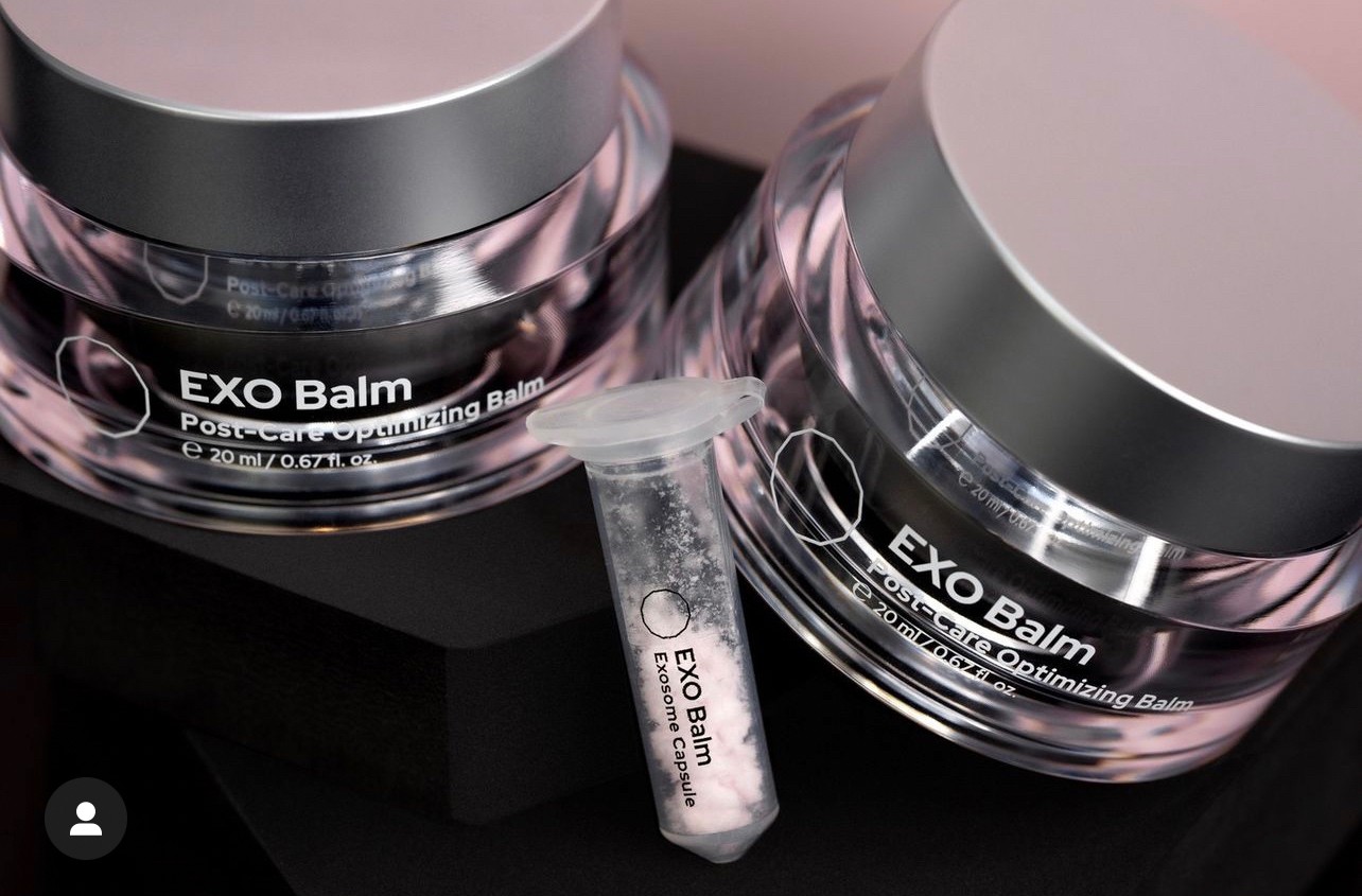 แนะนำสกินแคร์ดูแลผิวหลังเลเซอร์: EXOBALM เอ็กซ์โซบาล์ม ASCE+ Exosome เอ็กซ์โซโซมชนิดทา ดูแลผิวหลังเลเซอร์ ผิวหนังอักเสบ (+ สกินแคร์อื่นๆที่ใช้หลังเลเซอร์ )  แนะนำสกินแคร์ดูแลผิวหลังเลเซอร์: EXOBALM เอ็กซ์โซบาล์ม ASCE+ Exosome เอ็กซ์โซโซมชนิดทา ดูแลผิวหลังเลเซอร์ ผิวหนังอักเสบ (+ สกินแคร์อื่นๆที่ใช้หลังเลเซอร์ )