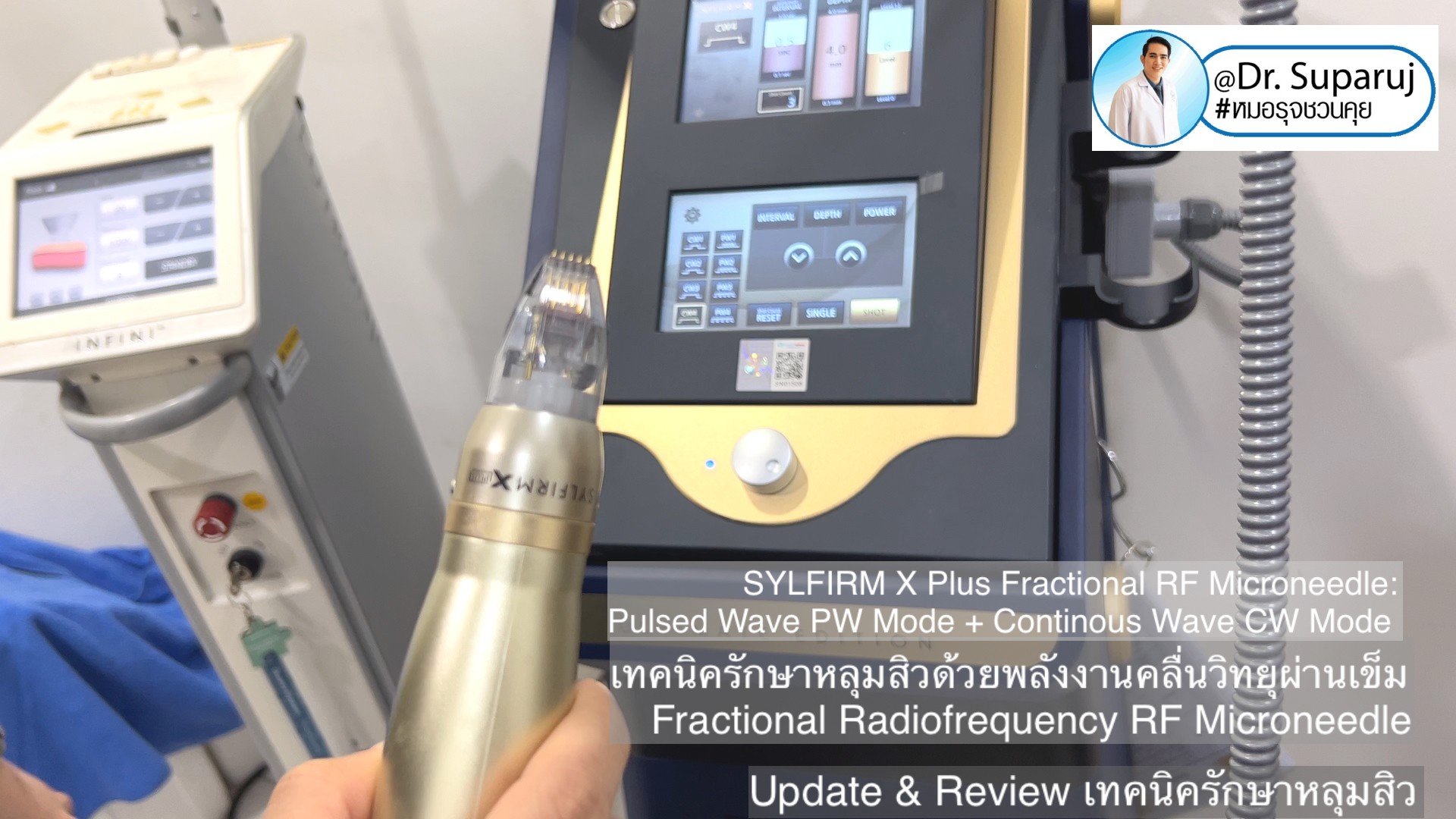 Update & Review เทคนิครักษาหลุมสิว (Acne Scar Treatment: Update & Review) Update & Review เทคนิครักษาหลุมสิว (Acne Scar Treatment: Update & Review)
