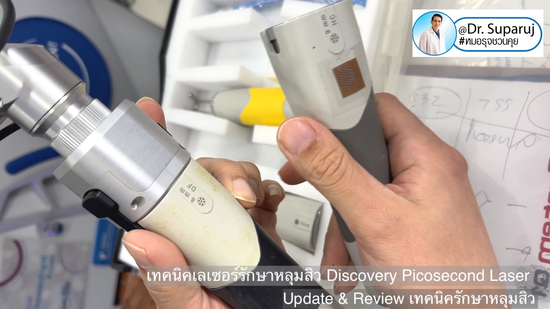 Update & Review เทคนิครักษาหลุมสิว (Acne Scar Treatment: Update & Review) Update & Review เทคนิครักษาหลุมสิว (Acne Scar Treatment: Update & Review)