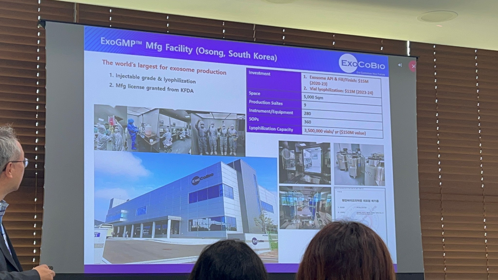 ผู้ช่วยศาสตราจารย์ นายแพทย์ ศุภะรุจ เลื่องอรุณ (หมอรุจ) ได้รับเกียรติร่วมบรรยาย Clinical Aplication of Exosomes และได้รับรางวัล CLINICAL CASE Award ผู้ช่วยศาสตราจารย์ นายแพทย์ ศุภะรุจ เลื่องอรุณ (หมอรุจ) ได้รับเกียรติร่วมบรรยาย Clinical Aplication of Exosomes และได้รับรางวัล CLINICAL CASE Award