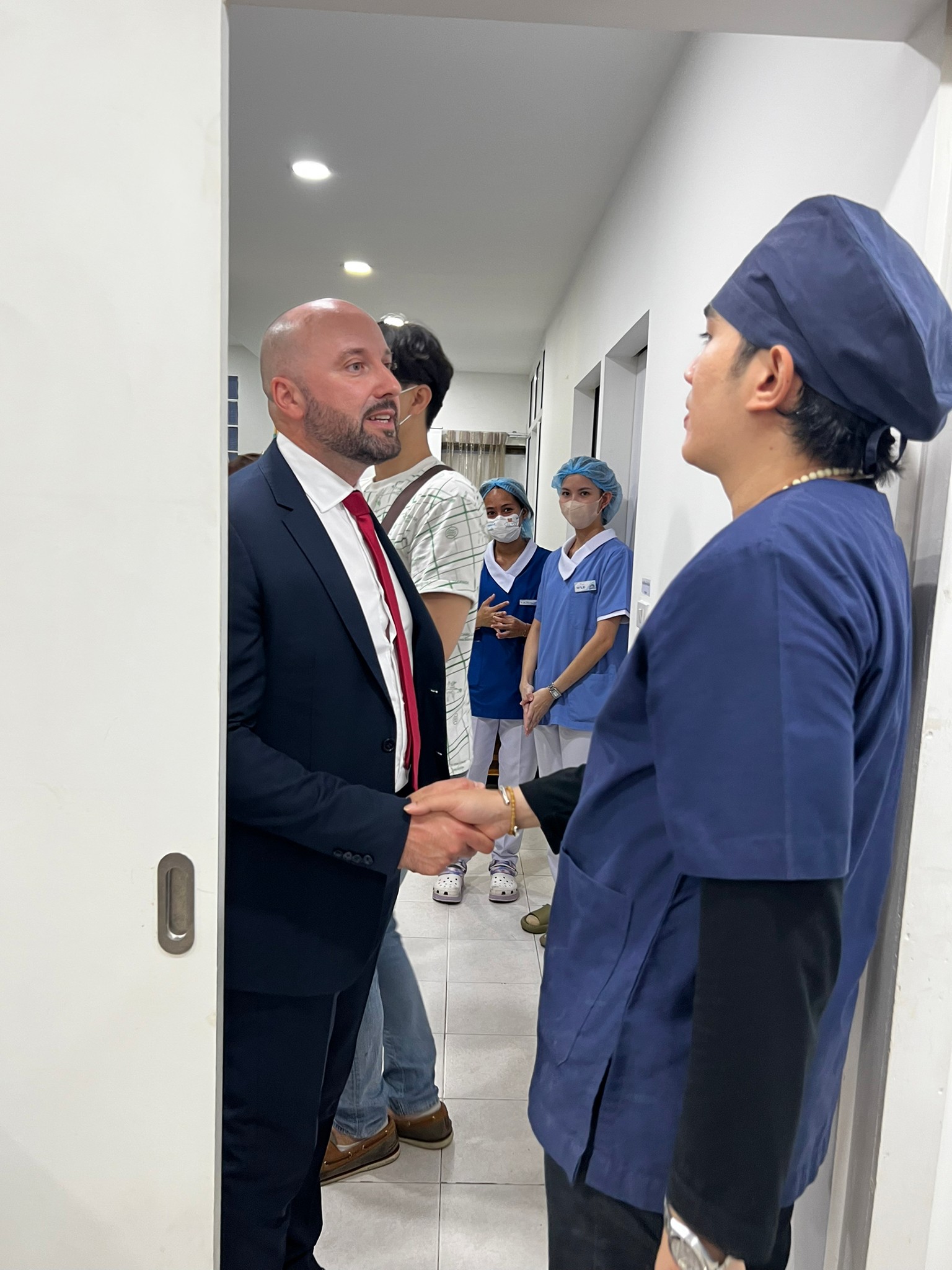 Interview with Quanta on Tour: Discovery Picosecond Laser and Acne Scar Interview with Quanta on Tour: Discovery Picosecond Laser and Acne Scar