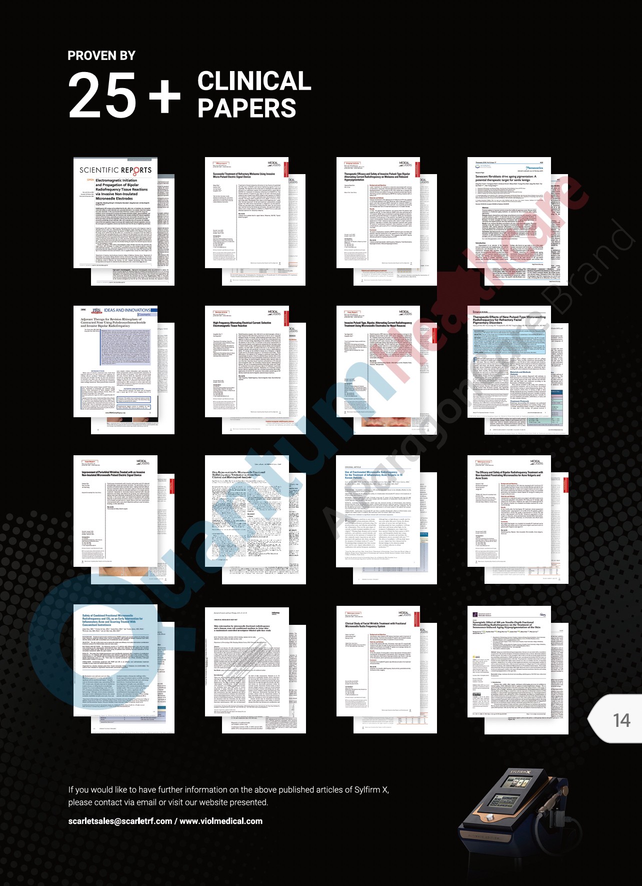 Update เทคนิคยกกระชับผิว หลุมสิว ดูแลปัญหาเม็ดสี ฝ้า+เส้นเลือด: SYLFIRM X นวัตกรรมคลื่นวิทยุแบบเข็ม (Fractional microneedle Radiofrequency) Update เทคนิคยกกระชับผิว หลุมสิว ดูแลปัญหาเม็ดสี ฝ้า+เส้นเลือด: SYLFIRM X นวัตกรรมคลื่นวิทยุแบบเข็ม (Fractional microneedle Radiofrequency)