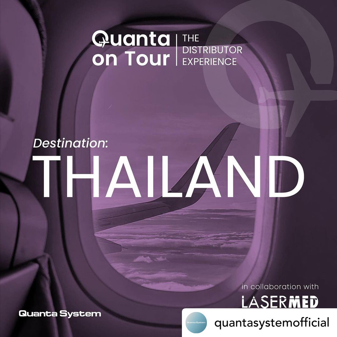 Interview with Quanta on Tour: Discovery Picosecond Laser and Acne Scar Interview with Quanta on Tour: Discovery Picosecond Laser and Acne Scar