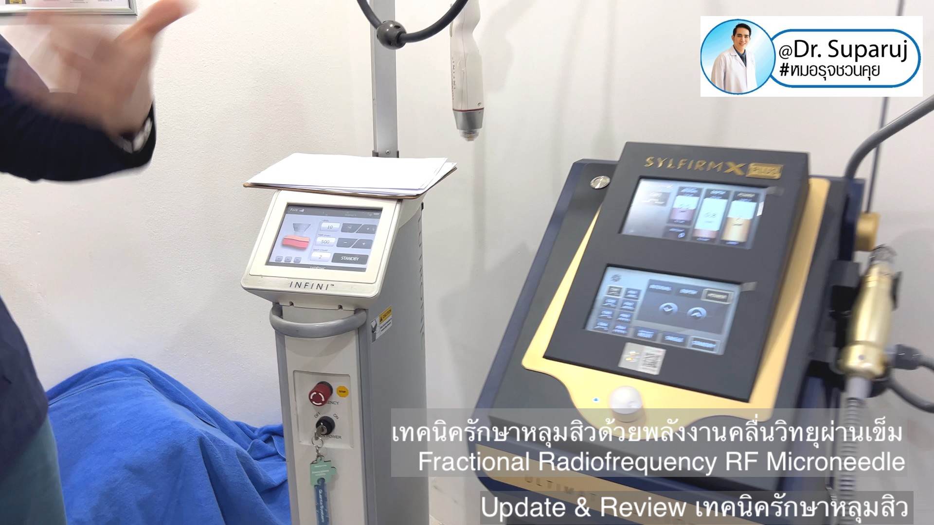 Update & Review เทคนิครักษาหลุมสิว (Acne Scar Treatment: Update & Review) Update & Review เทคนิครักษาหลุมสิว (Acne Scar Treatment: Update & Review)