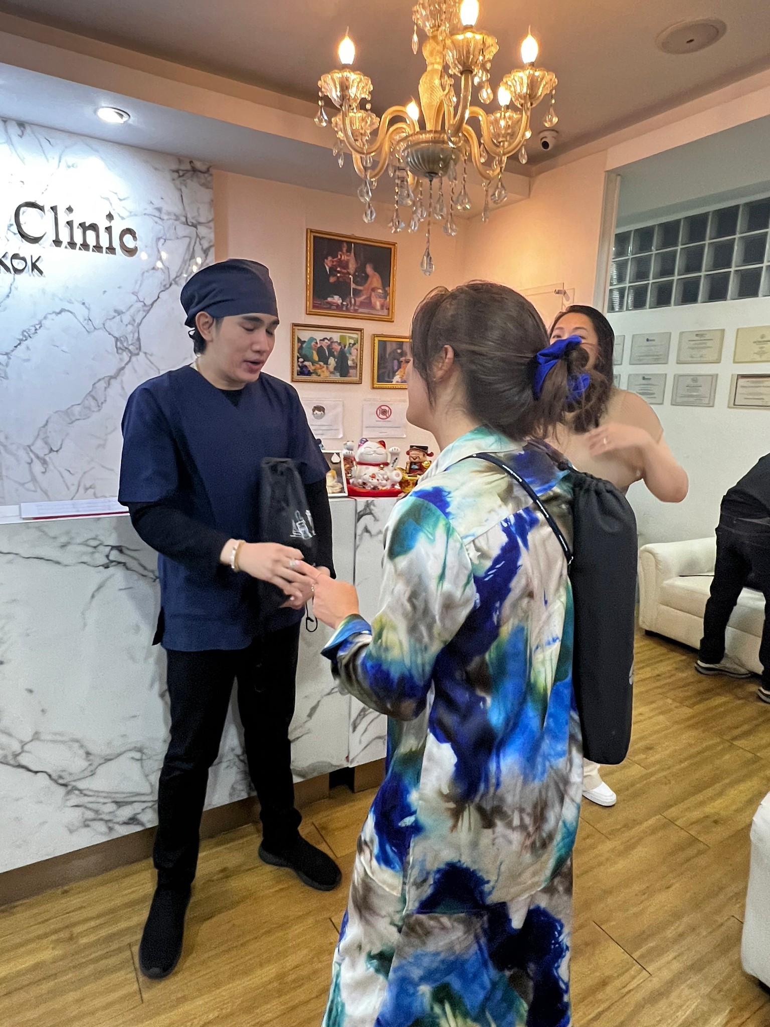 Interview with Quanta on Tour: Discovery Picosecond Laser and Acne Scar Interview with Quanta on Tour: Discovery Picosecond Laser and Acne Scar