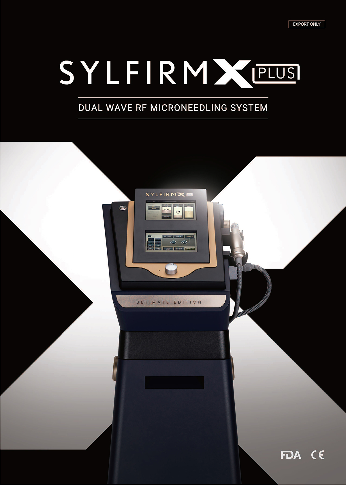 เทคนิครักษาหลุมสิวด้วย SYLFIRM X Plus Fractional RF Microneedle: มีลักษณะพลังงานพิเศษ Pulsed Wave PW Mode + Continous Wave CW Mode เทคนิครักษาหลุมสิวด้วย SYLFIRM X Plus Fractional RF Microneedle: มีลักษณะพลังงานพิเศษ Pulsed Wave PW Mode + Continous Wave CW Mode
