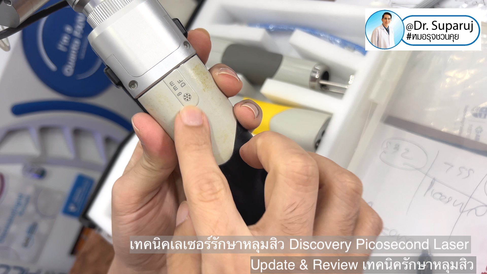 Update & Review เทคนิครักษาหลุมสิว (Acne Scar Treatment: Update & Review) Update & Review เทคนิครักษาหลุมสิว (Acne Scar Treatment: Update & Review)