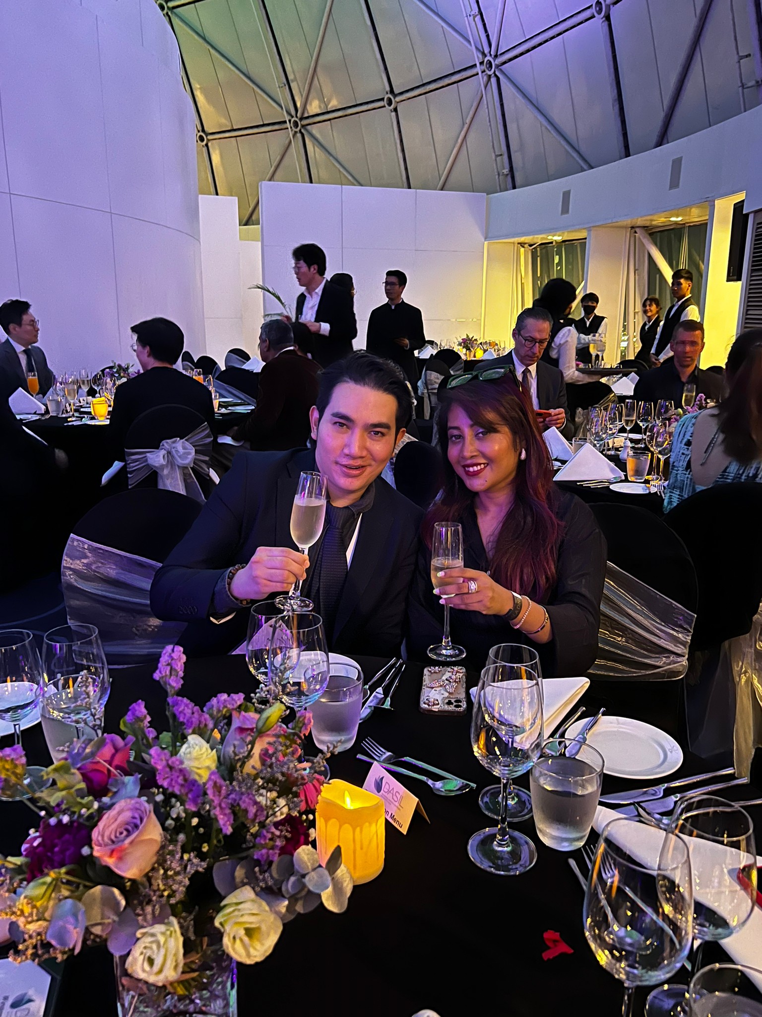 ผศ.นพ. ศุภะรุจ เลื่องอรุณ (หมอรุจ) ได้รับรางวัล DASIL Outstanding Award และ ได้รับเกียรติรับเชิญเป็นวิทยากร ในการประชุมแพทย์ผิวหนังระดับนานาชาติ DASIL 2023 Bangkok (Dermatology, Aesthetics, and Surgery International League) ผศ.นพ. ศุภะรุจ เลื่องอรุณ (หมอรุจ) ได้รับรางวัล DASIL Outstanding Award และ ได้รับเกียรติรับเชิญเป็นวิทยากร ในการประชุมแพทย์ผิวหนังระดับนานาชาติ DASIL 2023 Bangkok (Dermatology, Aesthetics, and Surgery International League)