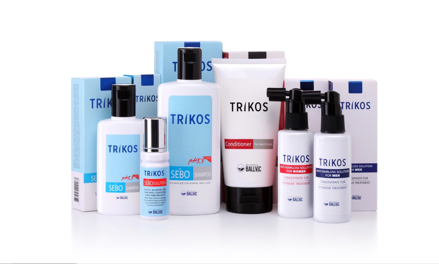 TRIKOS SEBO SHAMPOO ขวดใหญ่ 180 ML ขนาดใหม่ยิ่งคุ้มค่า  พิเศษสุด 700 บาท จากปกติ 1000 บาท