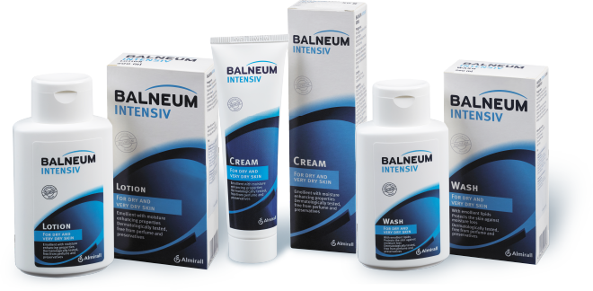 Balneum Intensiv Cream 50 กรัม