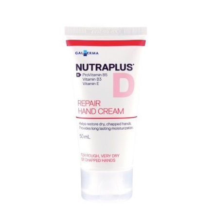 NUTRAPLUS Repair Hand Cream  (สินค้าหมดไม่มีจำหน่ายในประเทศไทยแล้วค่ะ)