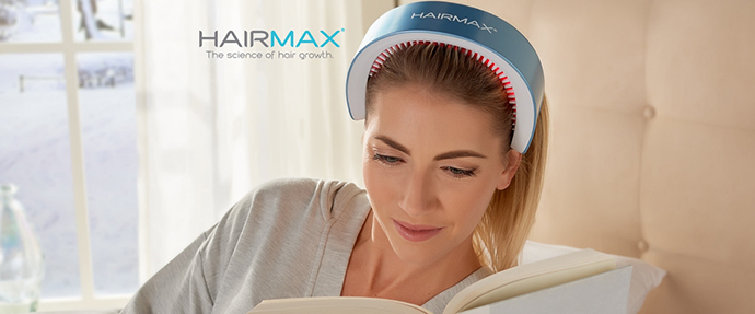 HairMax LaserBand 41 – ComfortFlex แบบที่ผมคาดผม ***พิเศษเฉพาะที่ DeMed Clinic เท่านั้น***