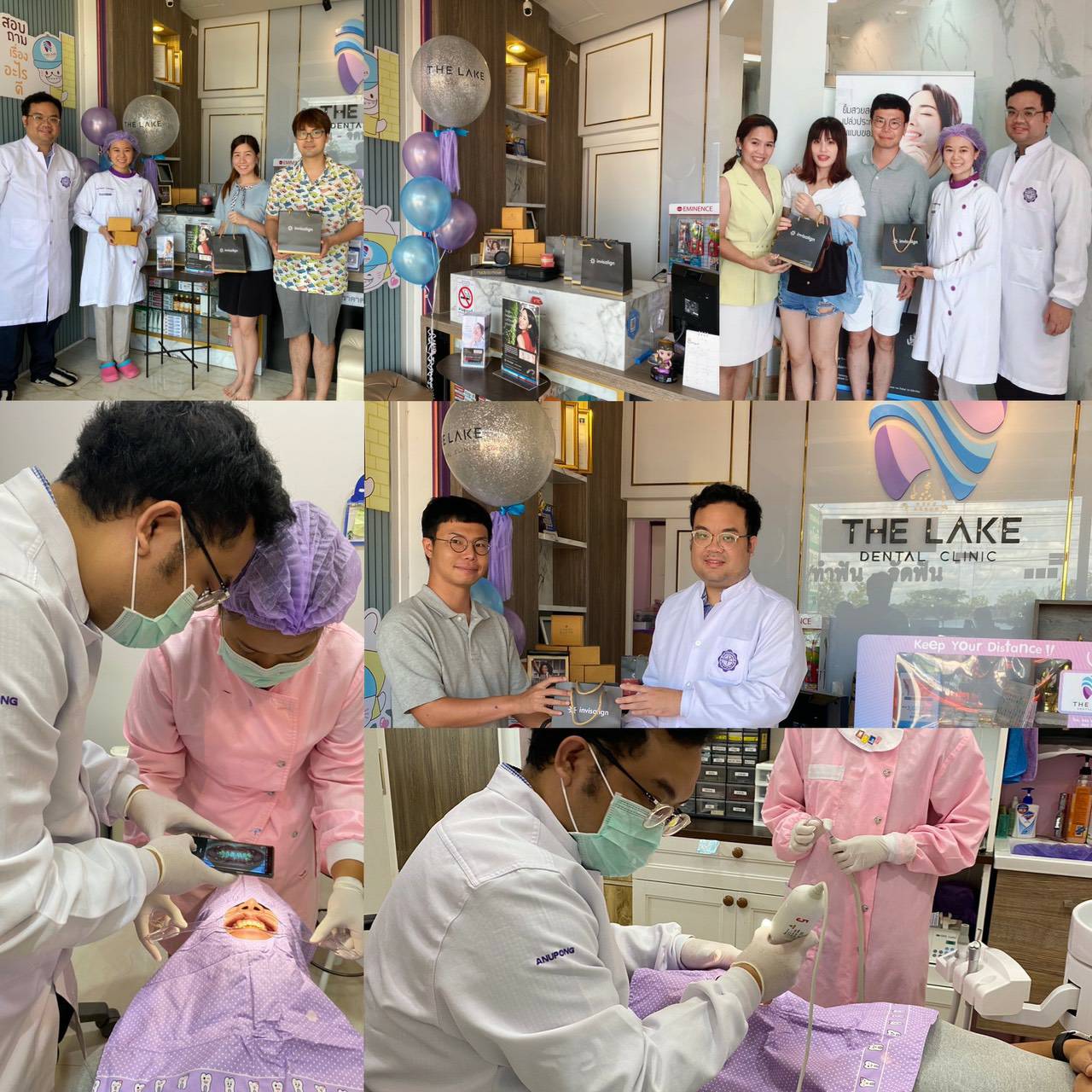 รักษารากฟันเทียม ขอนแก่น