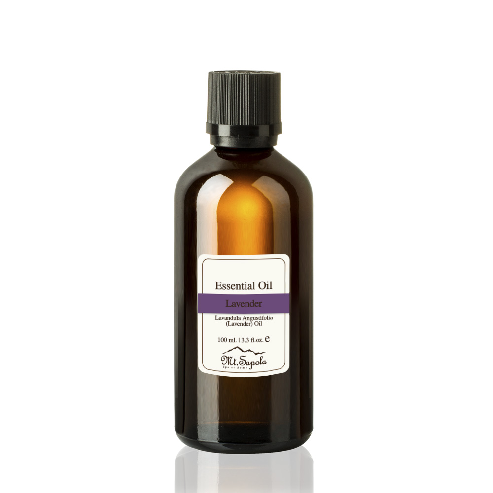 Essential Oil, Lavender, 100 ml.