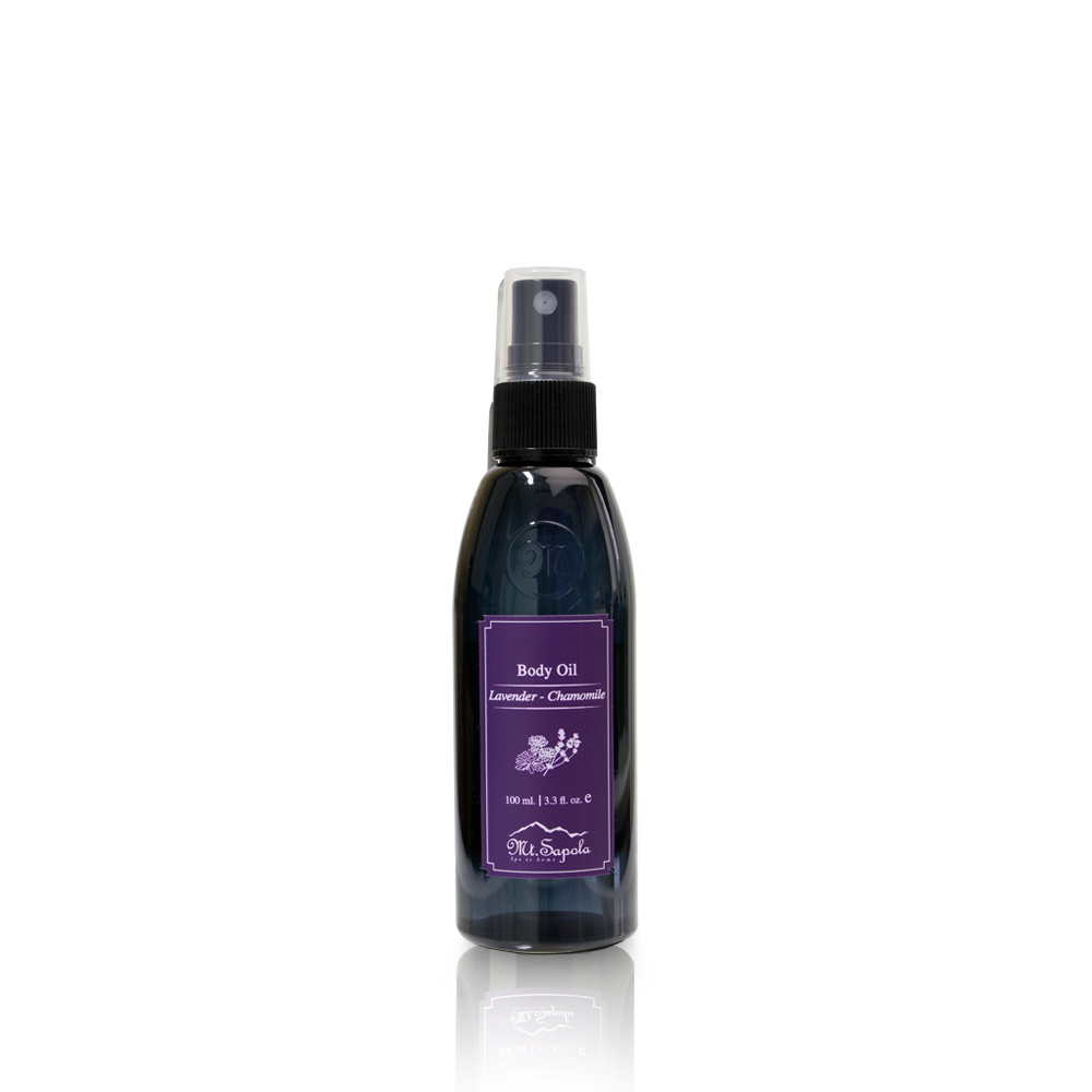 Body Oil, Lavender-Chamomile