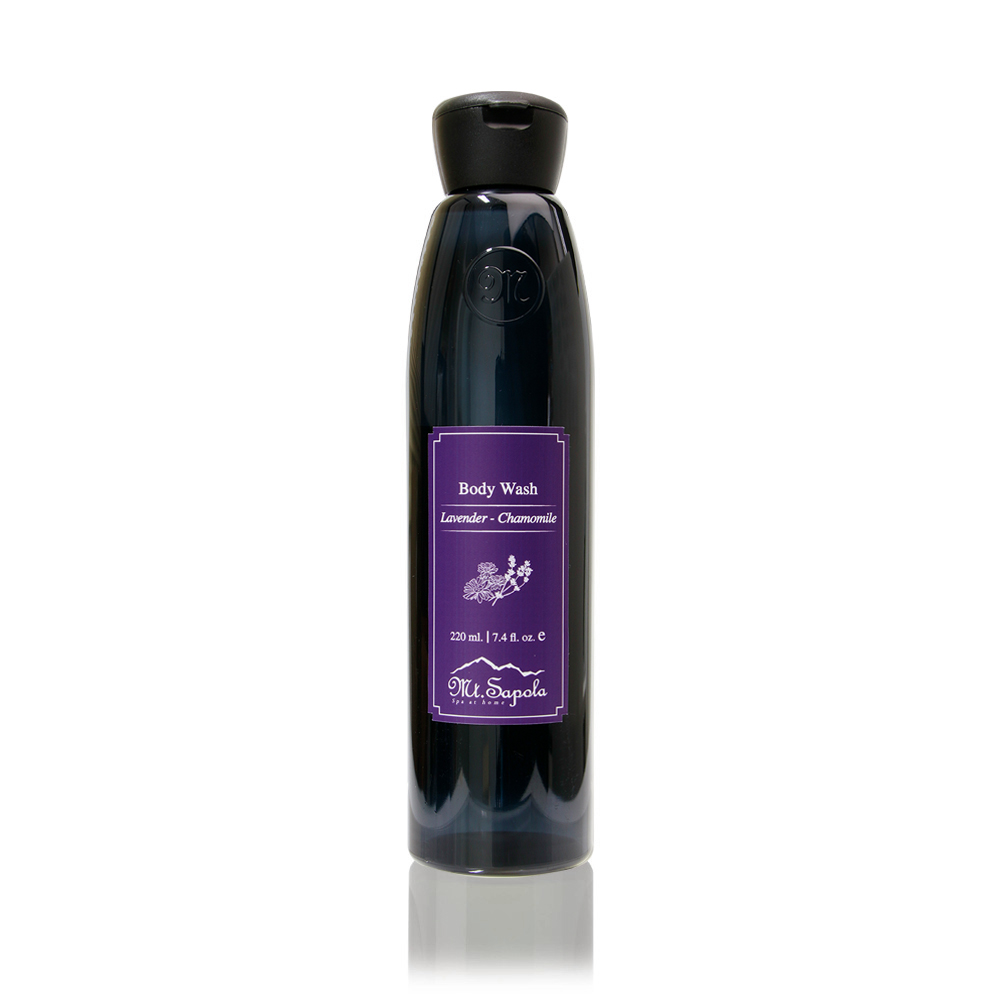 Body Wash, Lavender-Chamomile 220 ml