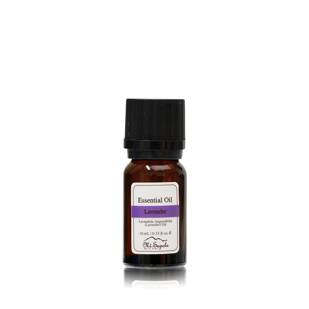 Essential Oil, Lavender, 10 ml.