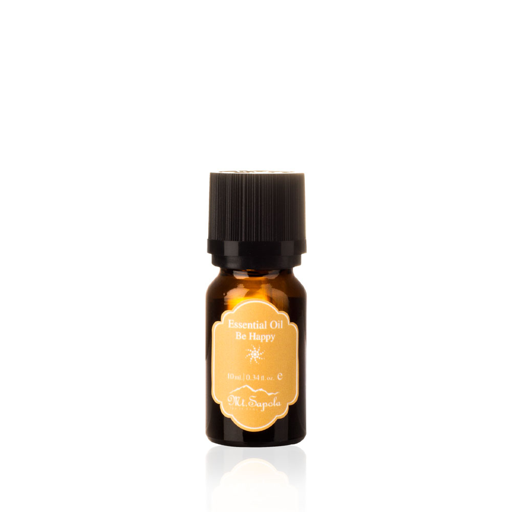 Essential Oil, Be Happy, 10 ml.