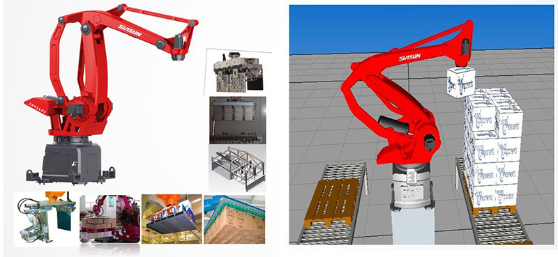 แขนหุ่นยนต์ arm robot แขนหุ่นยนต์ arm robot
