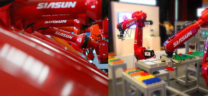 แขนหุ่นยนต์ arm robot แขนหุ่นยนต์ arm robot